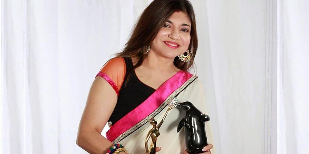 Alka Yagnik Singer