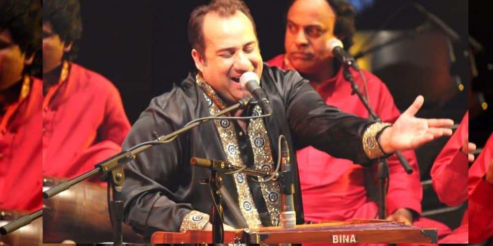 rahat fateh ali khan