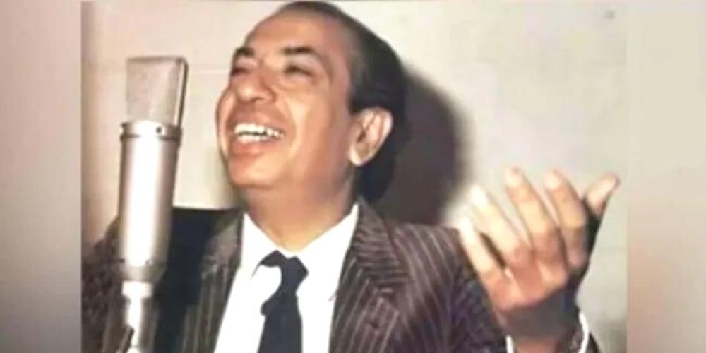 Mahendra Kapoor