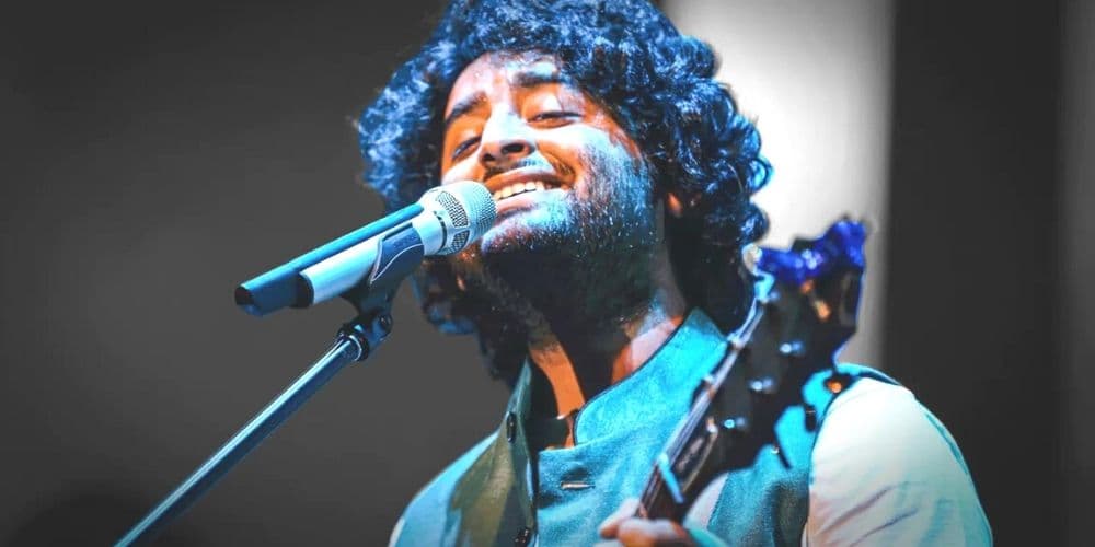 Arijit Singh