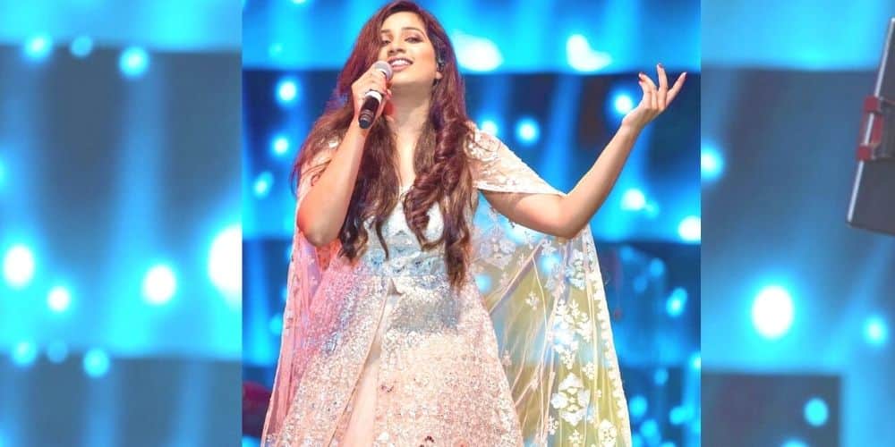 shreya ghoshal