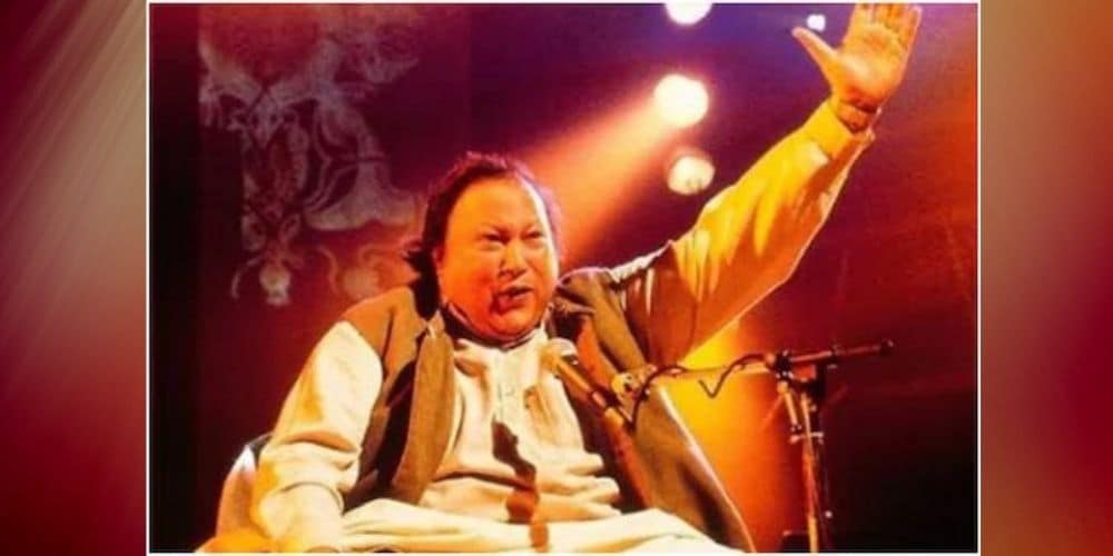 nusrat fateh ali khan