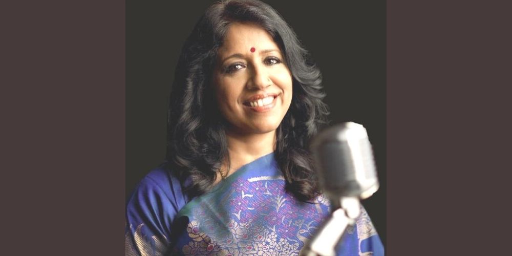 kavita krishnamurthy