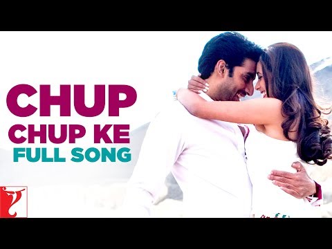 Chup Chup Ke Chori Se Chori Lyrics in Hindi | चुप चुप के चोरी से चोरी लिरिक्स