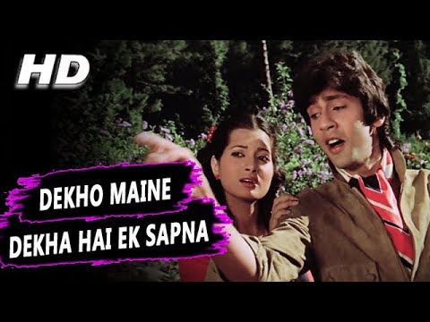 Dekho Maine Dekha Hai Ek Sapna Lyrics in Hindi | देखो मैंने देखा है एक सपना लिरिक्स