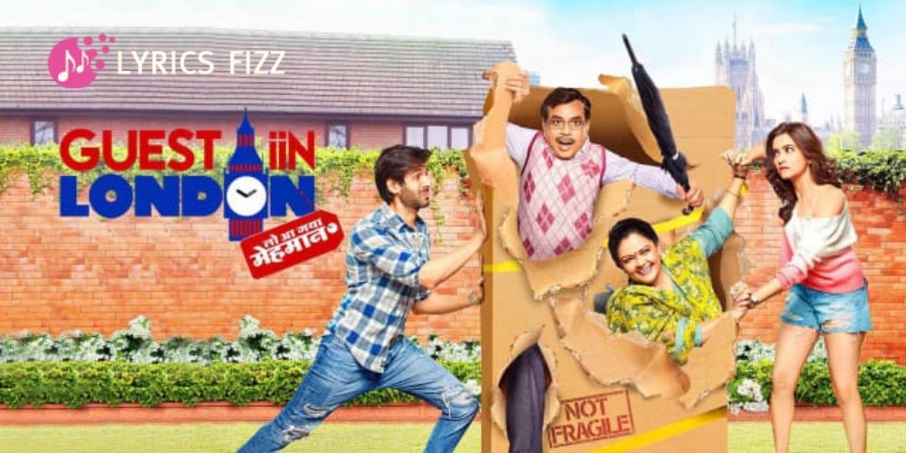 Guest iin London
