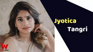 Jyotica-Tangri-Singer