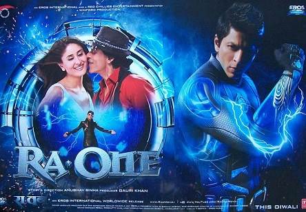 Ra.one