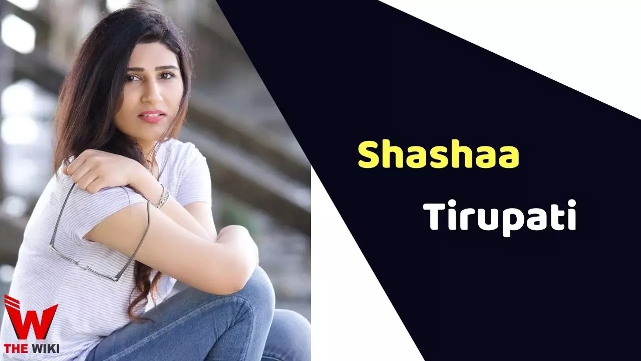 Shashaa-Tirupati