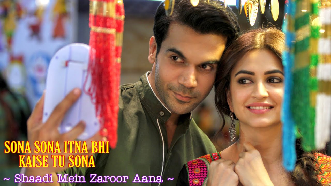 Sona Sona Itna Bhi Kaise Tu