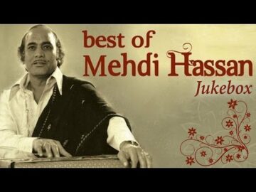 The Finest Ghazals of Mehdi Hassan (Non-Film)