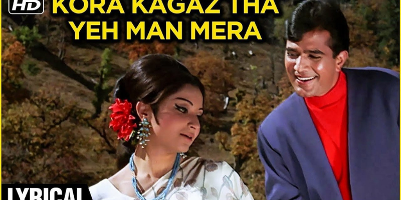 Kora Kagaz Tha Ye Man Mera