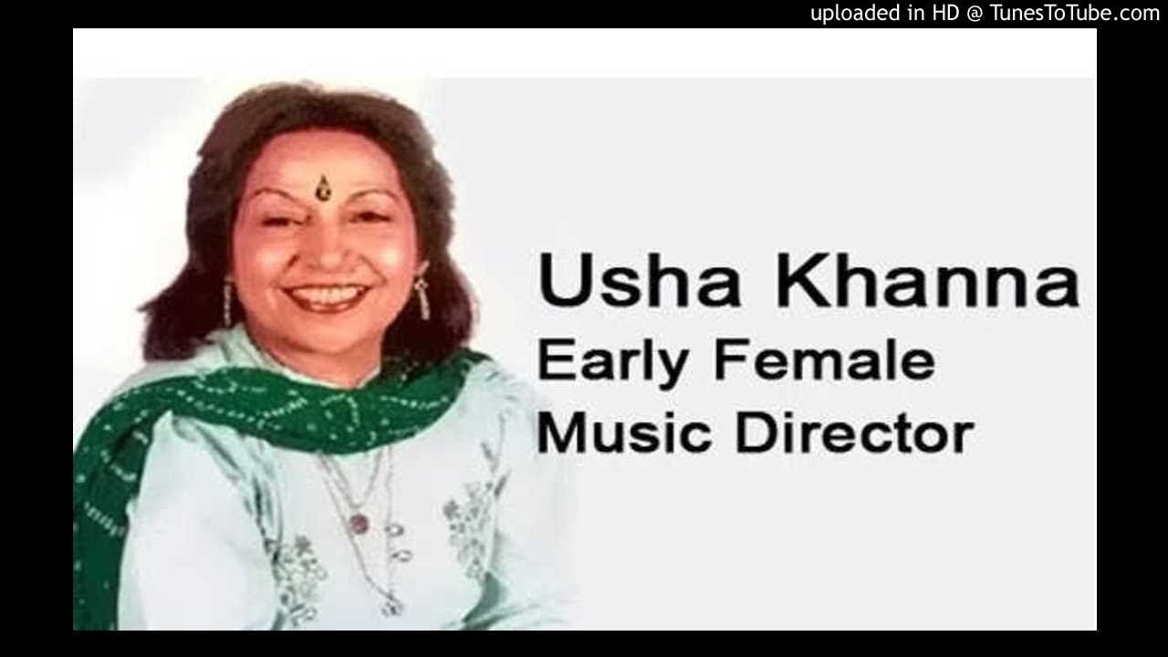 Usha Khanna