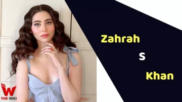 Zahrah-S-Khan