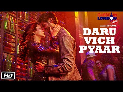 Thoda Daru Vich Pyaar Mila De Lyrics | थोड़ा दारू विच प्यार मिला दे लिरिक्स