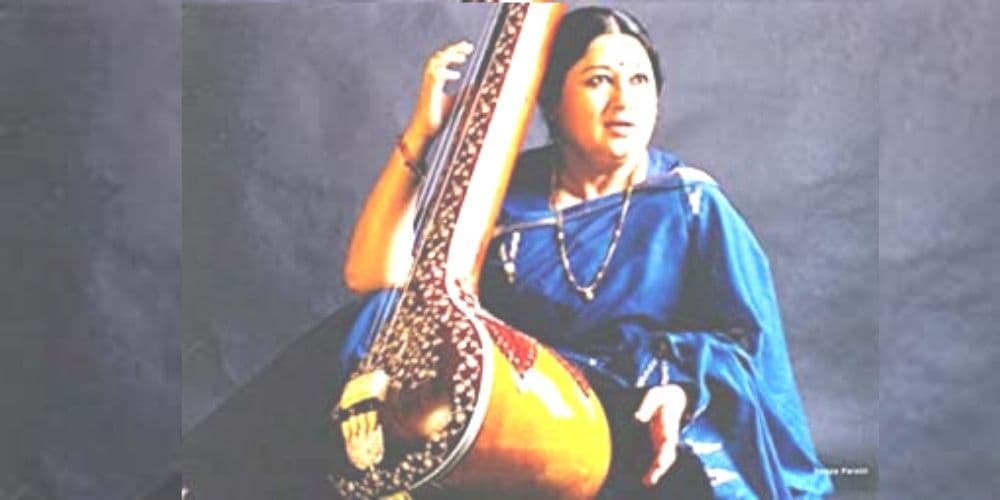 Shubha Mudgal