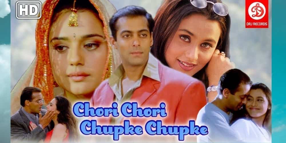 chori chori chupke chupke