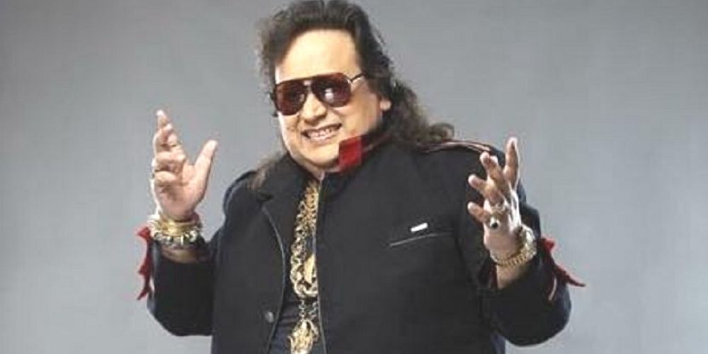 Bappi Lahiri