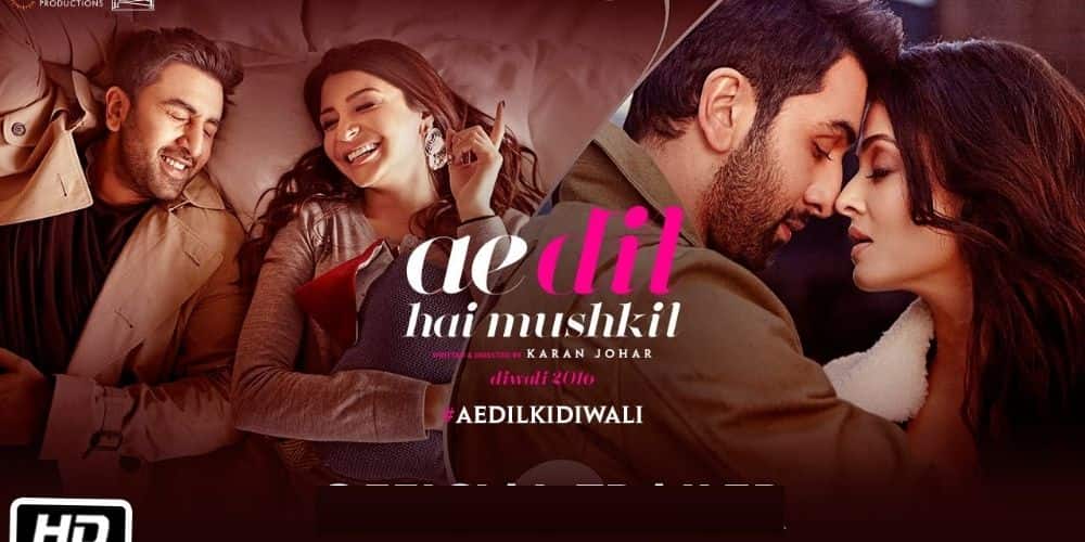 Ae Dil Hai Mushkil