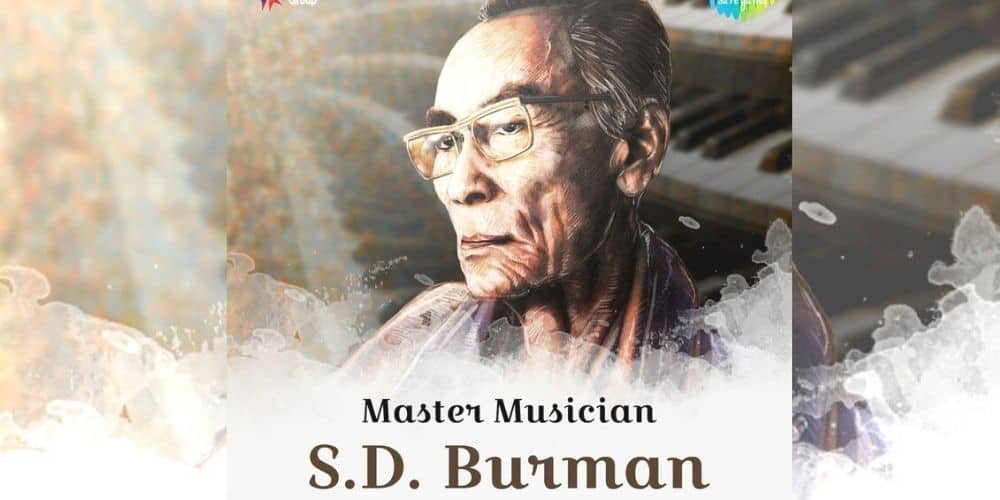 S D Burman