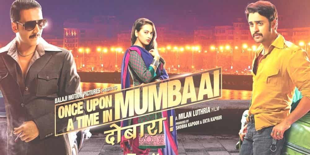 Once upon A Time In Mumbaai Dobara