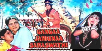 Ganga Jamuna Saraswati