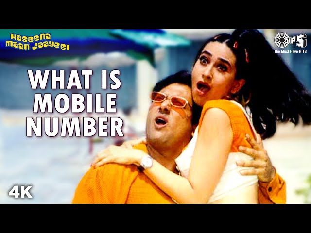 what is mobile number
