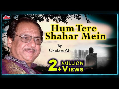 Hum Tere Shahar Mein Aaye Hai Musafir Ki Tarah ​