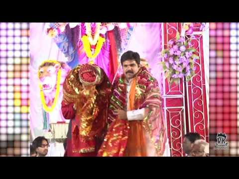 Maa Sharde Maa Lakhbir Singh Lakkha Mata ki choki