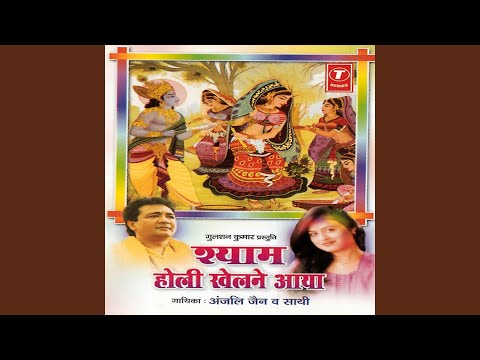 Shyaam Tere Rang Me Sang Holee Rang Me