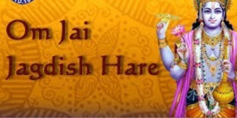 Om Jai Jagdish Hare Aarti
