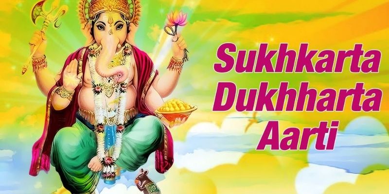 Sukhakartaa Dukhahartaa Vaartaa Vighnaachee