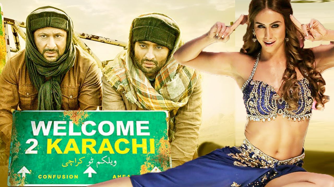 Welcome 2 Karachi