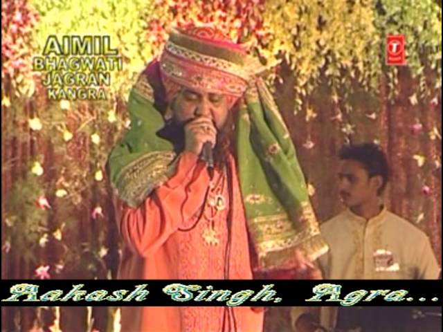 maiya ka chola hai rangala