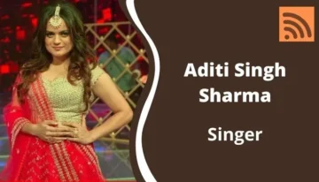 Aditi Singh Sharma