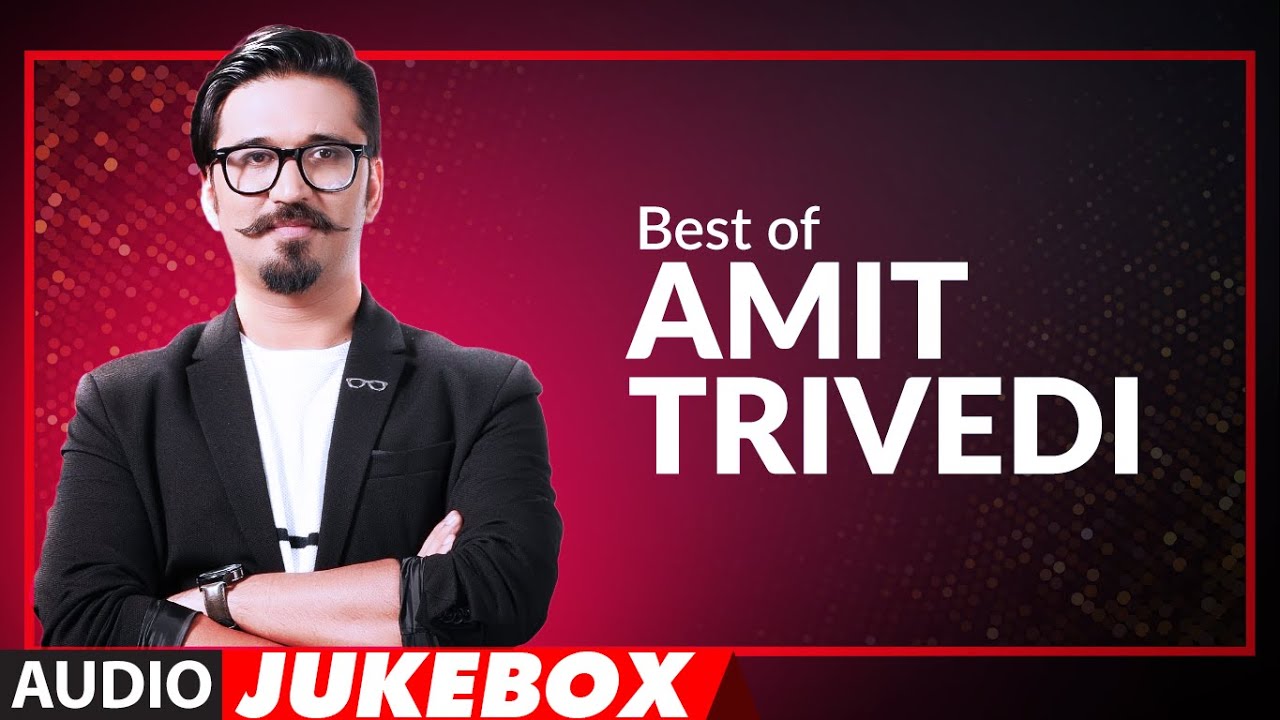 Amit Trivedi