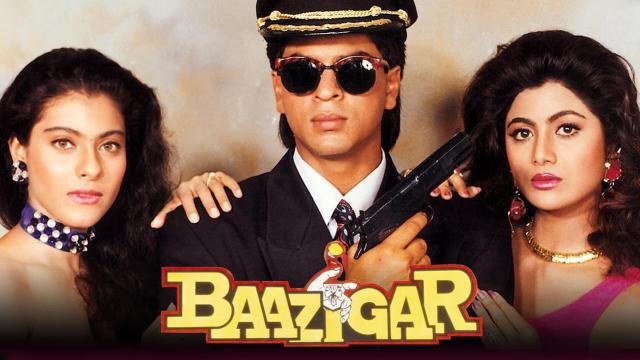 Baazigar