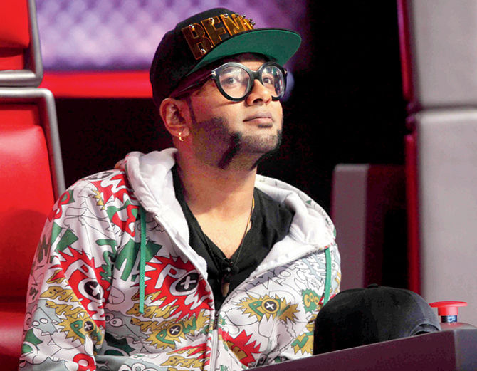Benny Dayal