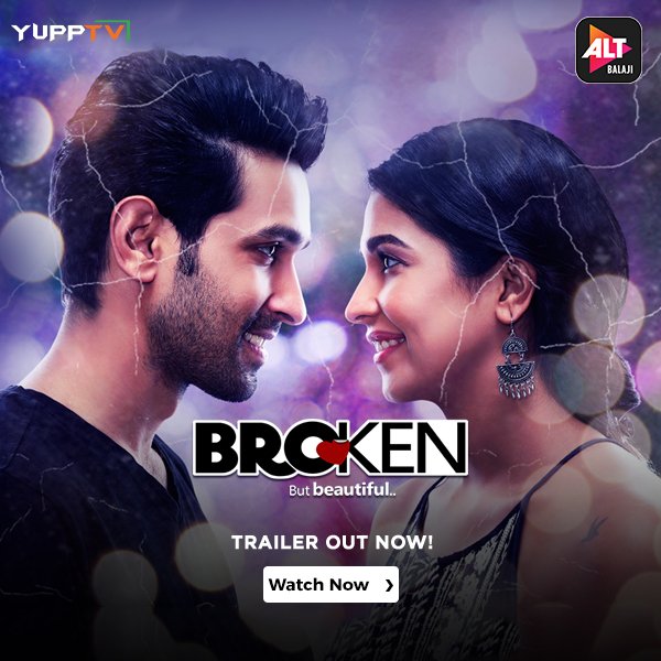 Broken But Beautiful