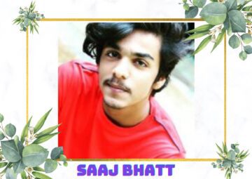 Saaj Bhatt