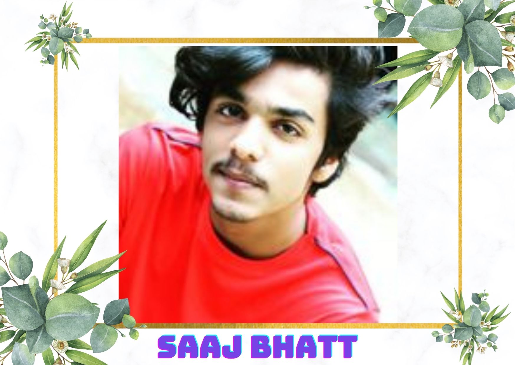 Saaj Bhatt