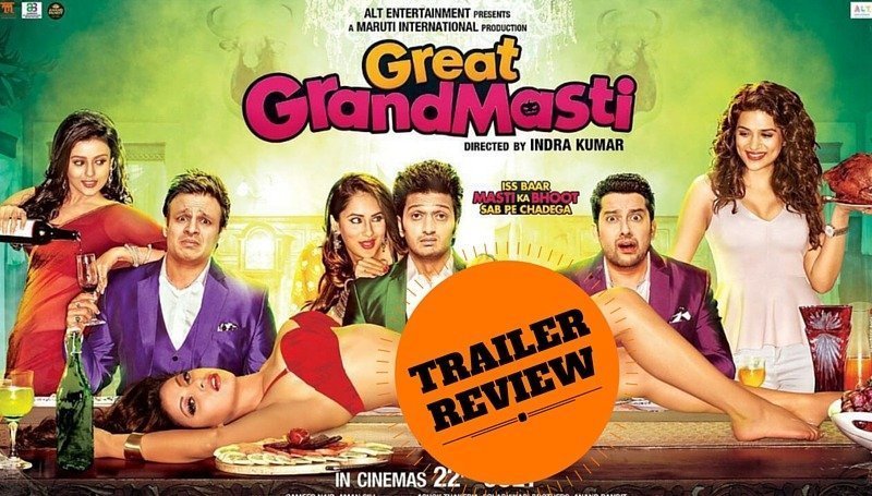 Great-Grand-Masti