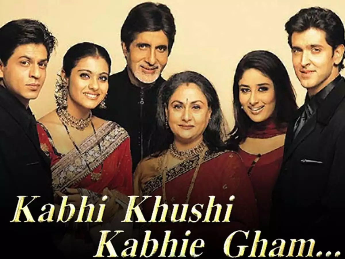 Kabhi Khushi Kabhie Gham