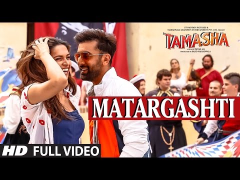 Matargashti