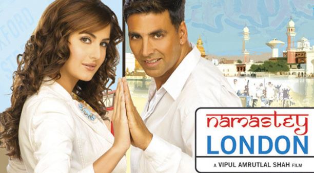 Namastey London