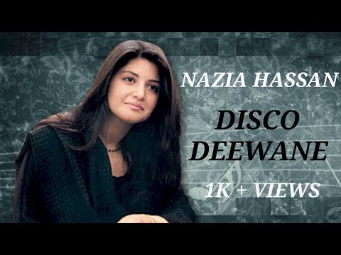 Nazia Hassan