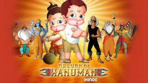 Return Of Hanuman