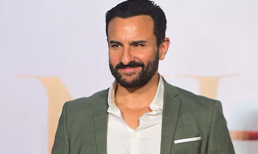 Saif Ali Khan