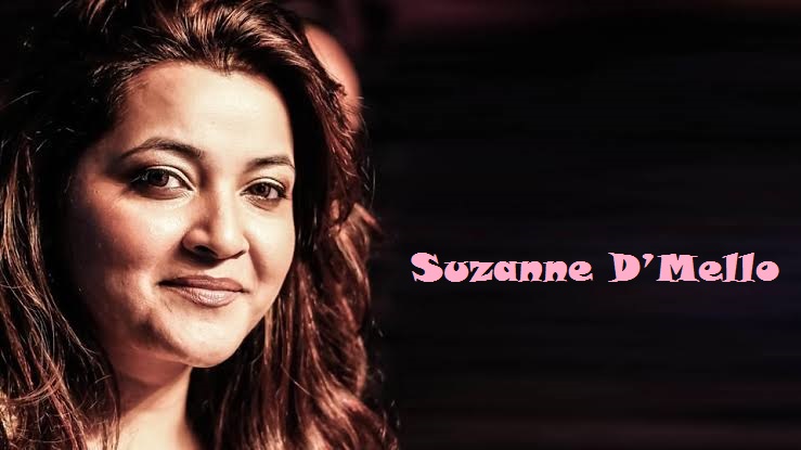 Suzanne D’Mello