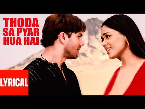 Thoda sa pyaar - Maine Dil Tujhko Diya